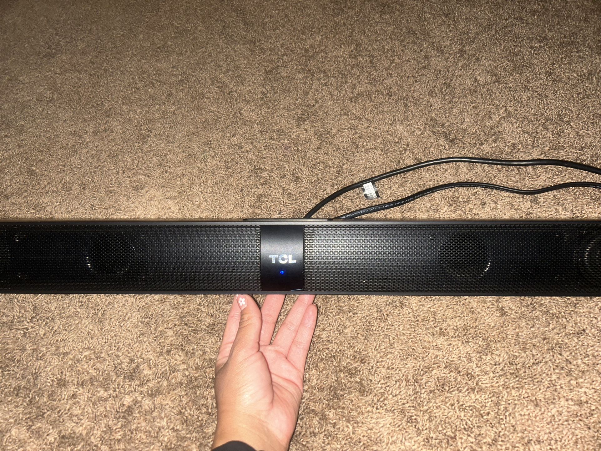 TCL Alto 7 Soundbar