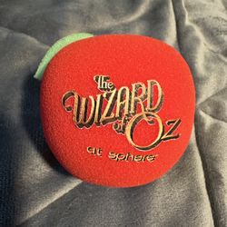 The Wizard of Oz at the Sphere Las Vegas Souvenir Apple