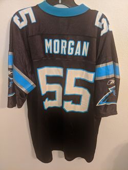Carolina Panthers Dan Morgan Jersey