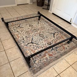 Full size bed frame  