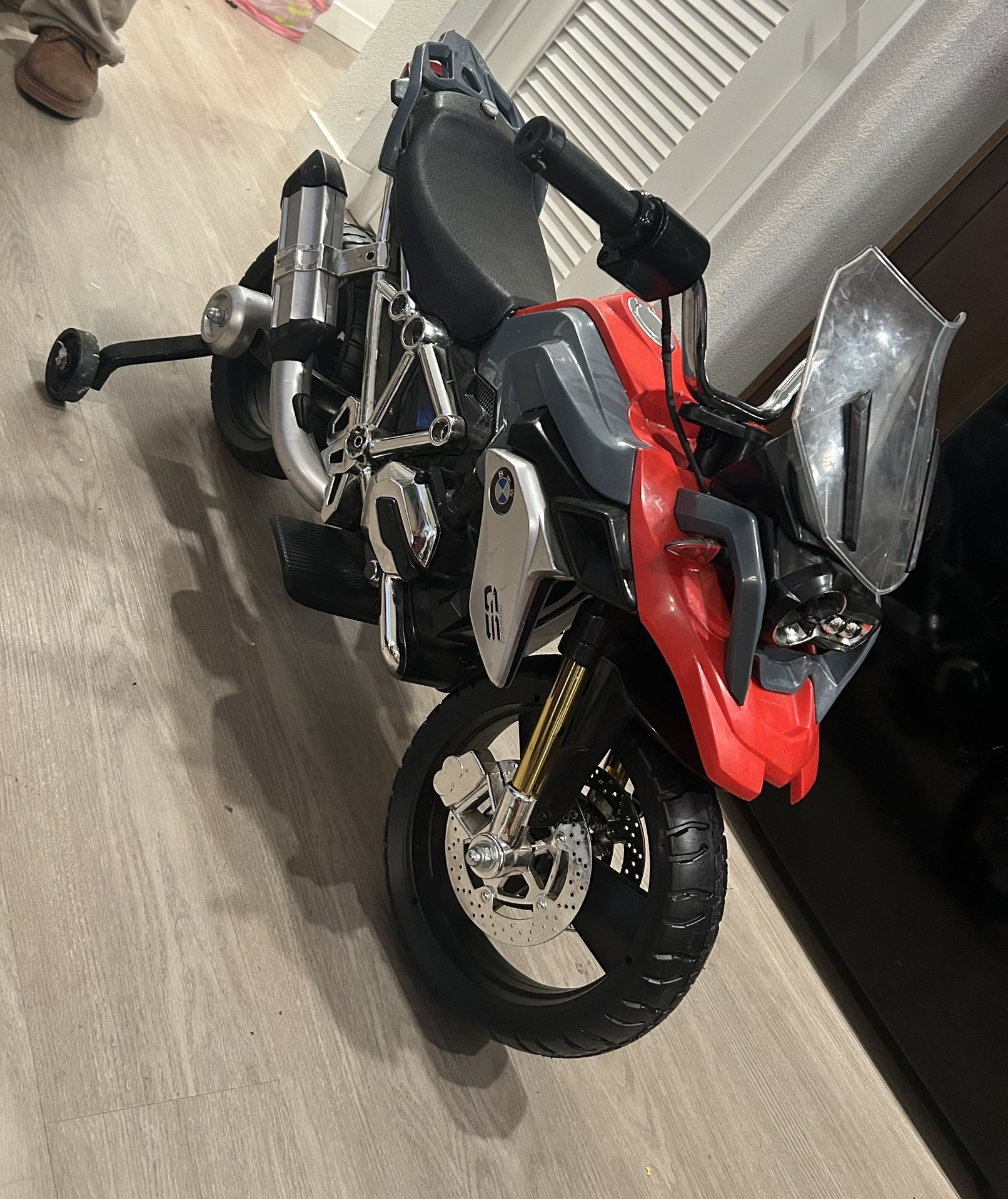  BMW  Power wheel  “role Play “