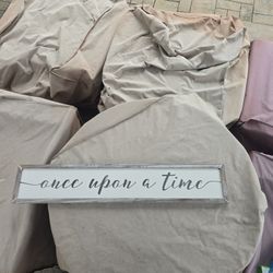 Home Decorative Sign