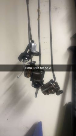 Ultra bee brakes