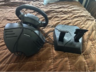 Wheel for PC and Xbox