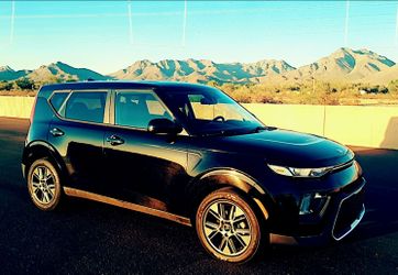 2021 KIA Soul