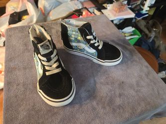 Toddlers Vans 