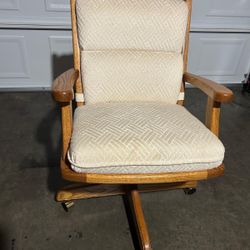 Desk or Accent Chair 