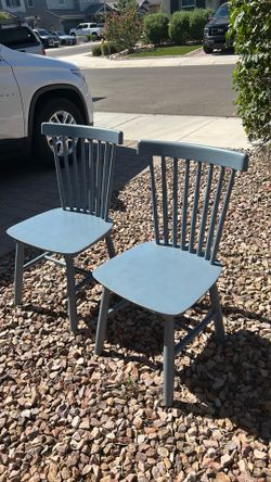 Set of 2 Chairs