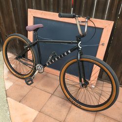 Cult bmx bike 26 inch