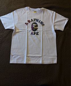 Bathing ape shirt