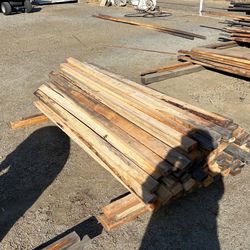 2 X 4 X 7ft 9inch Bundle Of A 70