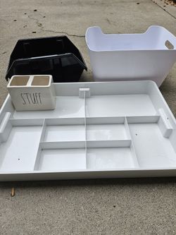 Desk Organizer