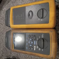 Fluke DSP 4000 Cable Analyzer