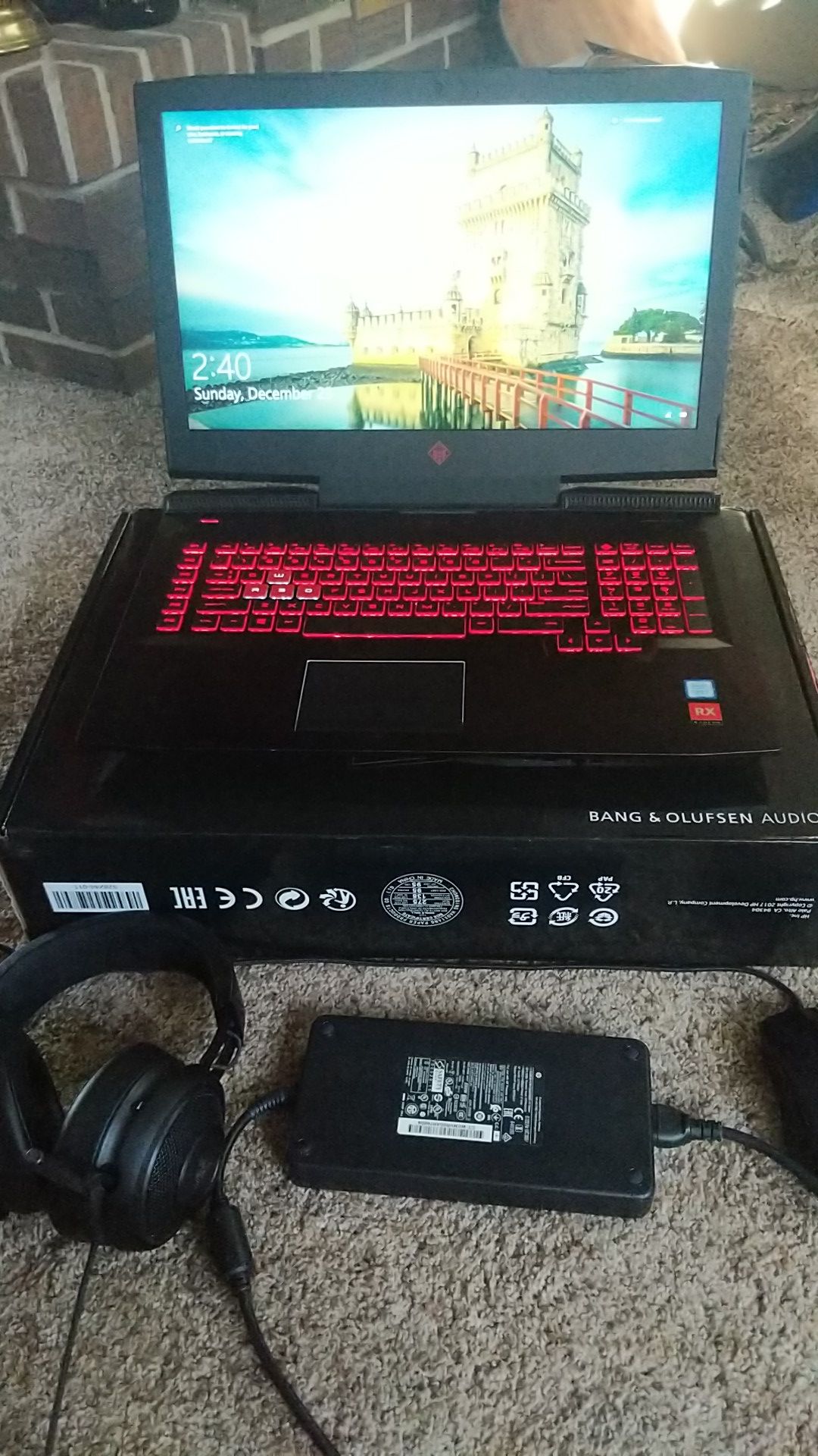 OMEN by HP 17-inch Gaming Laptop