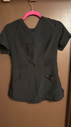 Black Cherokee scrub set