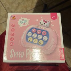 Cat Speed Push Puzzle Game 