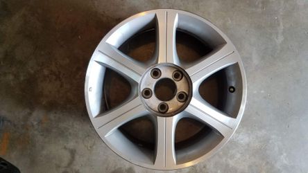 Infiniti I35 OEM Rims (2)