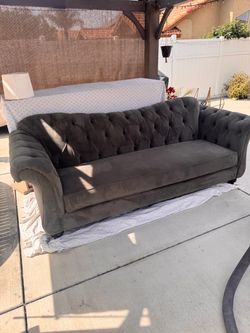 Sofa  sage green