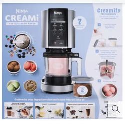 Ninja Ice Cream Maker