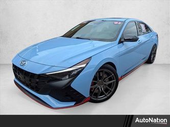 2023 Hyundai Elantra N