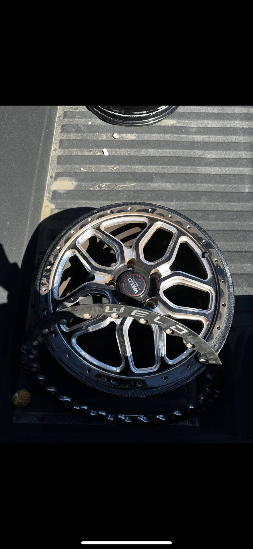 Laguna WELDS Beadlocks 