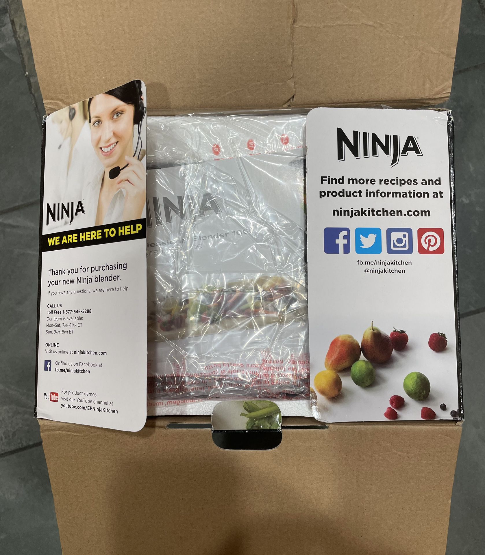 NINJA Blender Parts $20 for Sale in Providence, RI - OfferUp