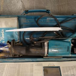 Makita Sawzall