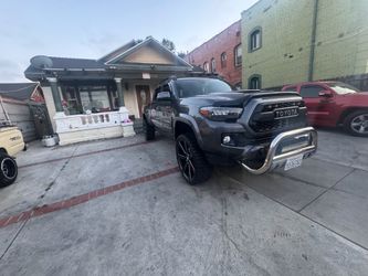2019 Toyota Tacoma