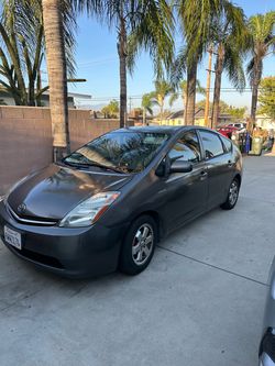 Toyota Prius 2008