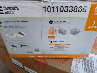 Commercial Electric Bathroom Exhaust Fan Small Room