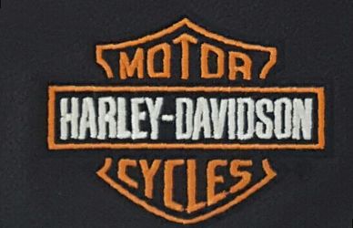 HARLEY-DAVIDSON LEATHER BACKPACK