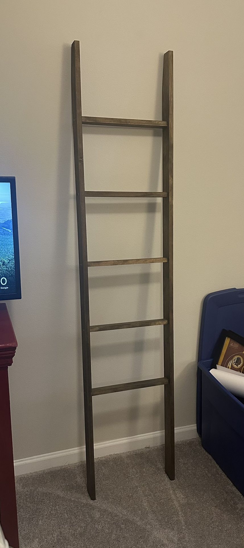 Blanket Ladder