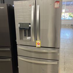 Whirlpool French Door 4 Door 