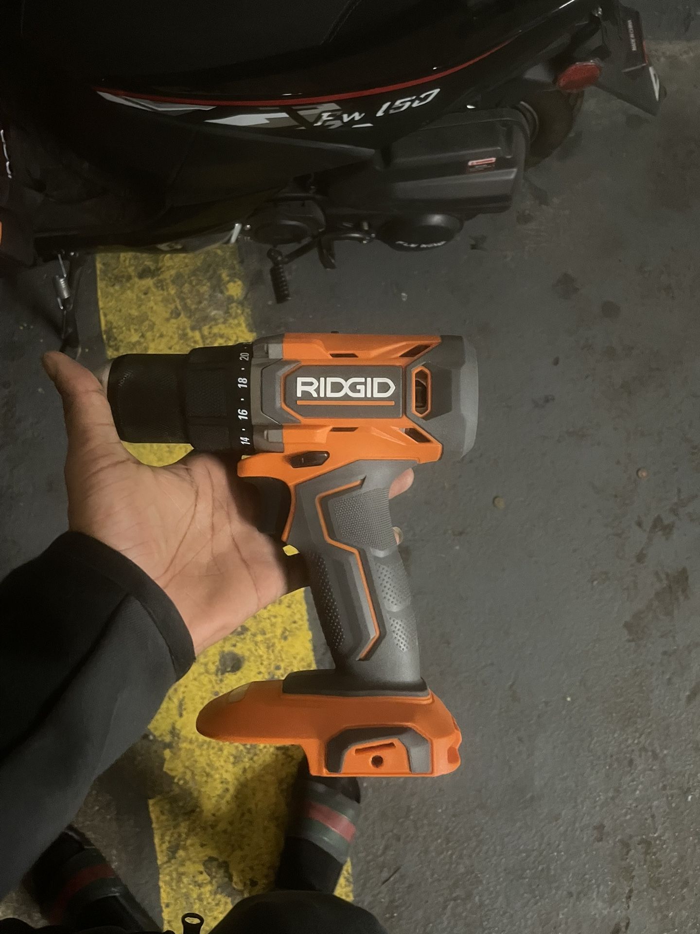 Ridgid