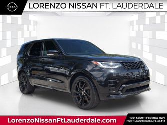 2024 Land Rover Discovery