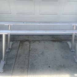 Aluminum truck Rack