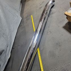 5 Inch Chrome Exhaust Tip