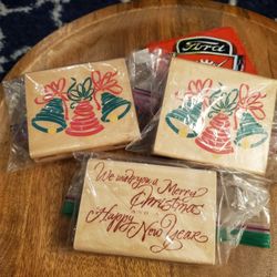 Holiday Stamps, Each