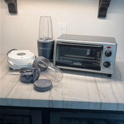 Kitchen Appliances( Set Of 3)