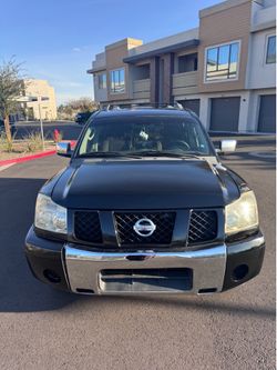 2007 Nissan Armada