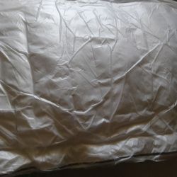 Plush Pillows
