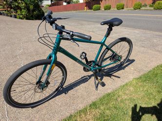 Norco Indie Aluminum Bike + pump and helmet