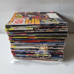 Circle Track Car Racing Magazines