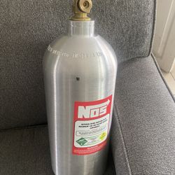 Nos Tank Racing Purposes Only!