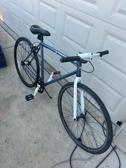 Thruster Single Speed Urban Bike