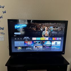 Sony Tv With Fire stick 