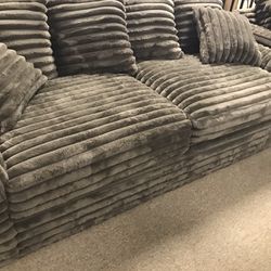 Spacious Couch And Sectionals 