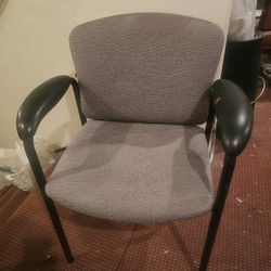 Commercial Office Chair In Good Condition 