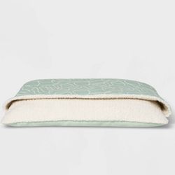 Boots And Barkley Covered Pillow dog Bed