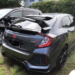 2017-2021 Civic Sport Complete Exhaust System 